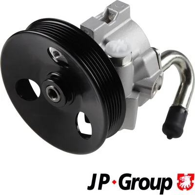 Hydraulic Pump, steering